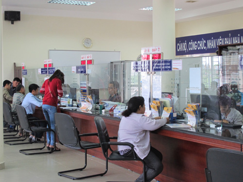 Hiệu quả từ mô hình bí thư kiêm chủ tịch